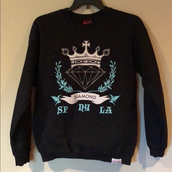 Diamond Supply Co. Other - Diamond Supply Co Crewneck Sweater
